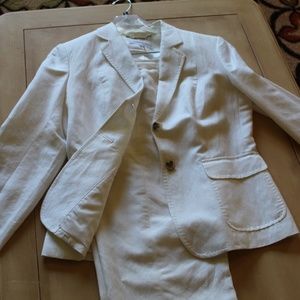Pant suit
